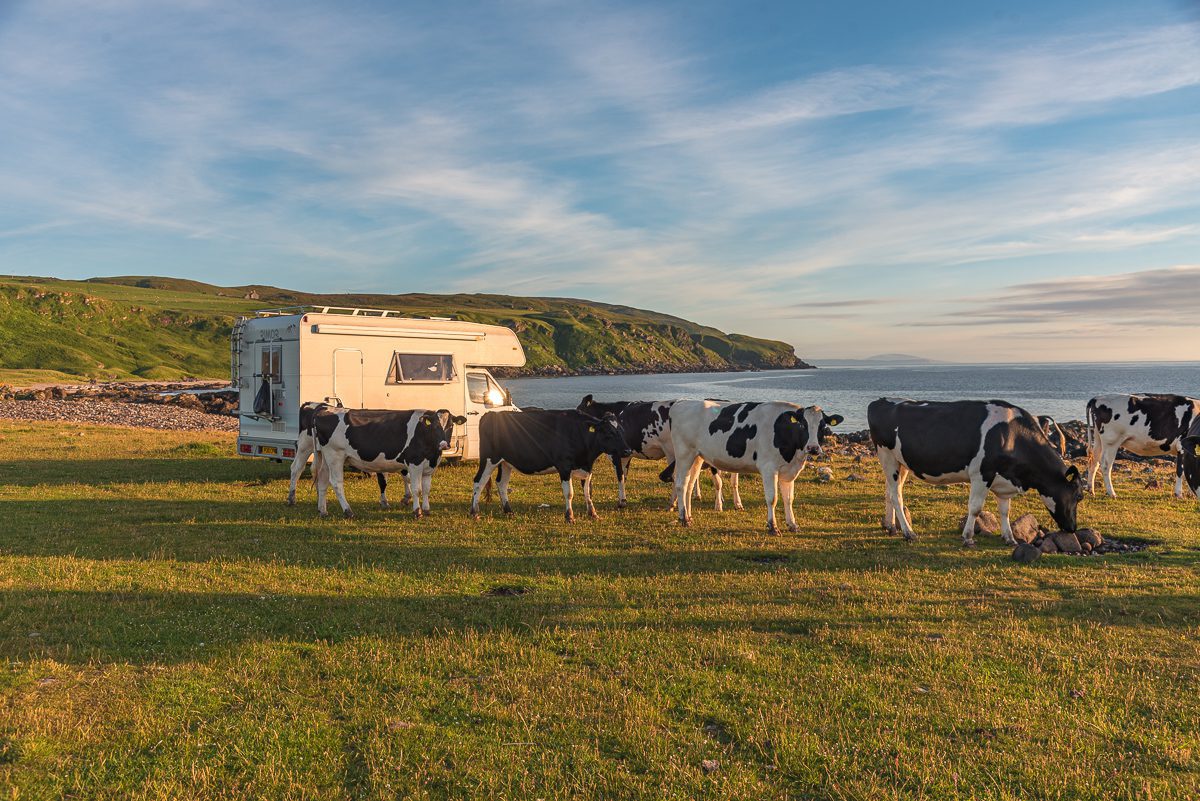 Photography around Argyll