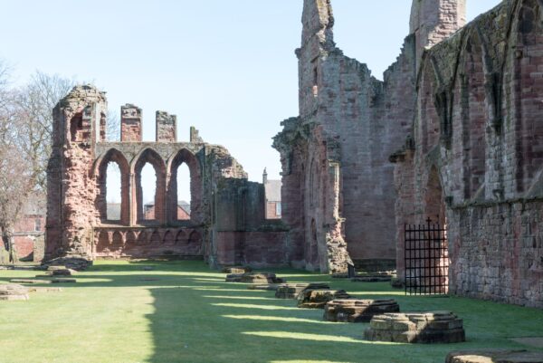 Alan Ewart Castles Churches Set 1 7 scaled