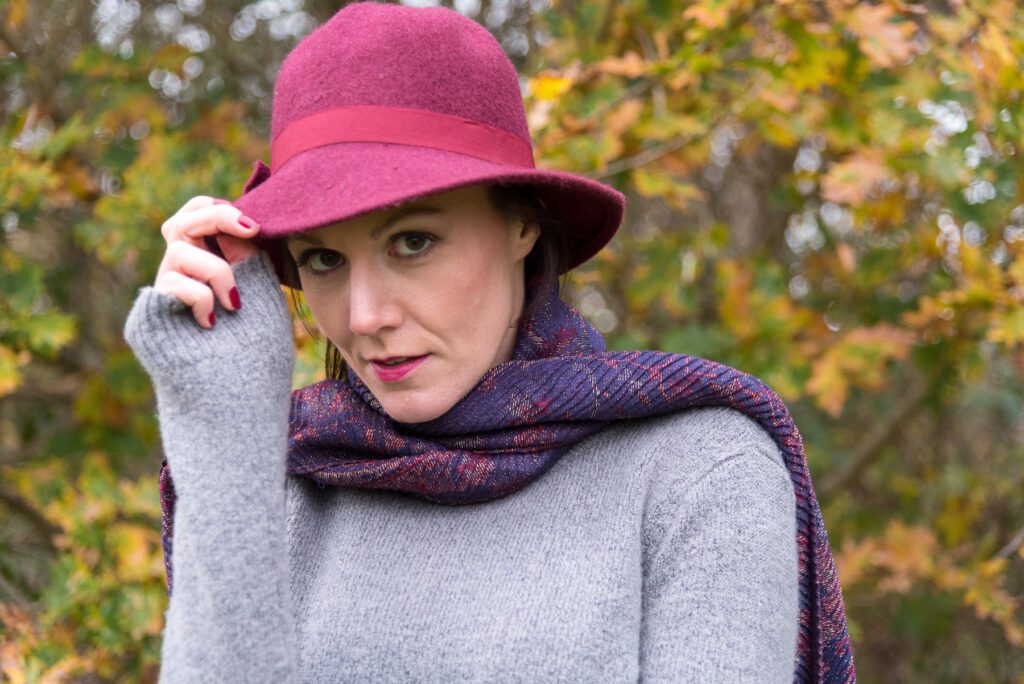 What to wear on an autumnal photoshoot
