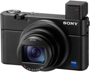 Best sony point and shoot camera