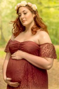 what to wear for a maternity photoshoot