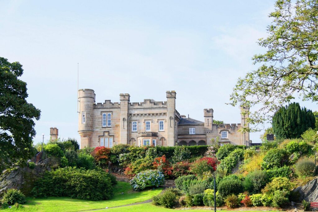 castle house museum